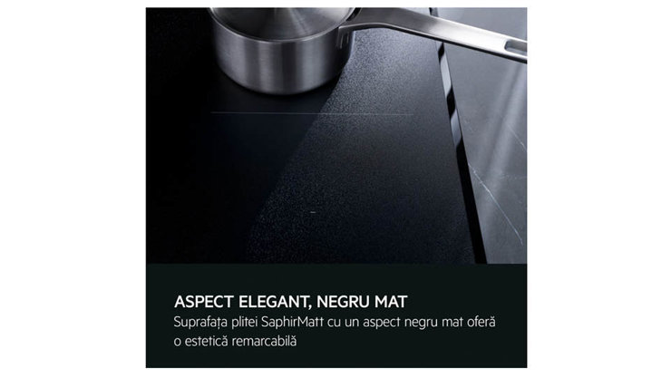 Imaginea Plita electrica inductie NIH64B30AB