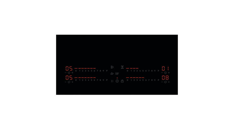 Imaginea Plita electrica inductie TI64IB30FB