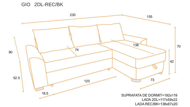 Imaginea Coltar Gino