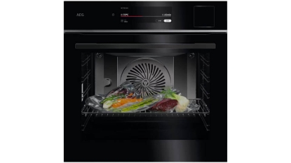 Poza cu Cuptor electric AEG TP9SB831AB