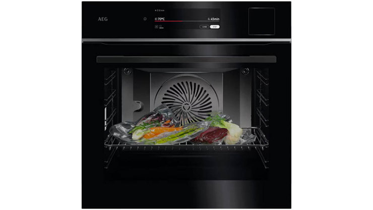 Imaginea Cuptor electric AEG TP9SB831AB
