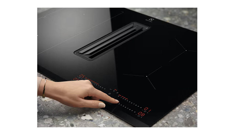 Imaginea Plita Electrolux KCC83443