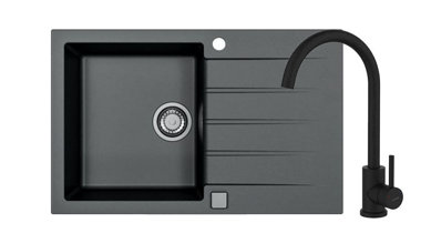 Imaginea Pachet Chiuveta Cadit 20 + baterie Jana