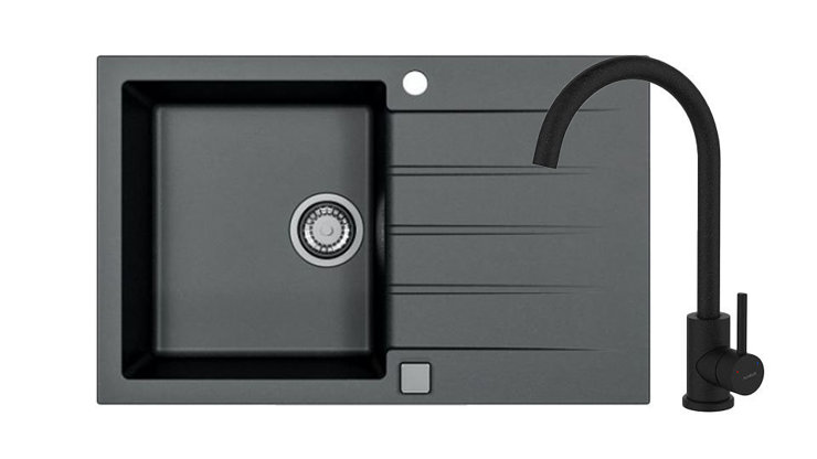 Imaginea Pachet Chiuveta Cadit 20 + baterie Jana