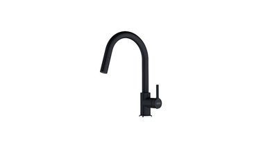 Imaginea Baterie pentru bucatarie Franke  Lina J extractibil