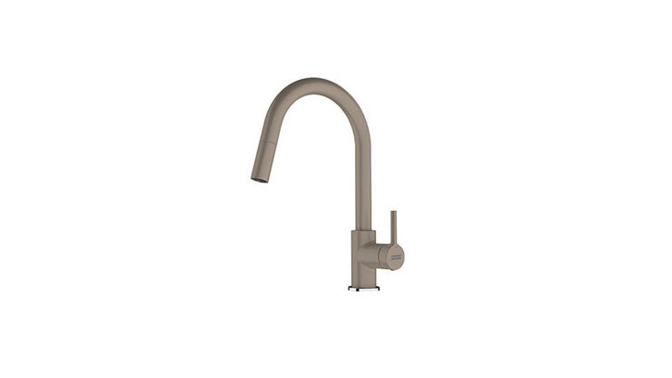 Imaginea Baterie pentru bucatarie Franke  Lina J extractibil