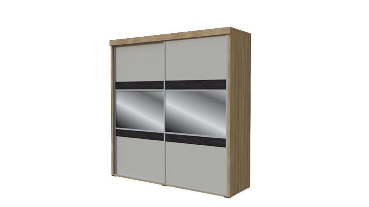 Imaginea Dulap 2 Usi Culisante