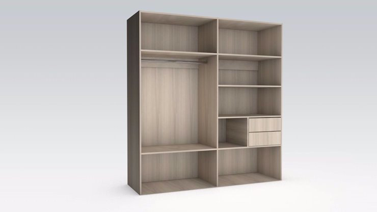 Imaginea Dulap 2 Usi Culisante