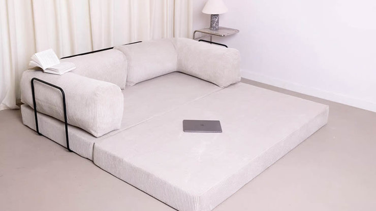 Imaginea Canapea Foamy