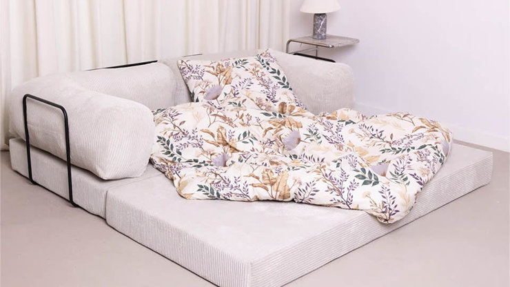 Imaginea Canapea Foamy