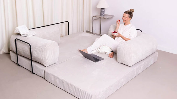 Imaginea Canapea Foamy