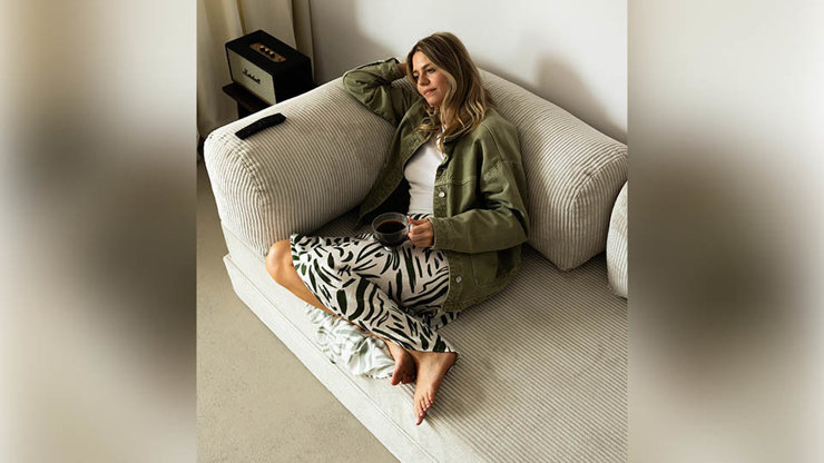 Imaginea Canapea Foamy