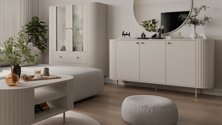 Imaginea OVA - mobilier living modular