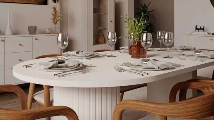 Imaginea OVA - mobilier living modular