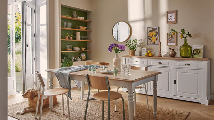 Imaginea Living Apolline