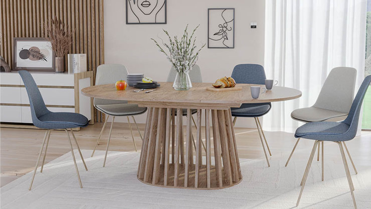 Imaginea Masa dining Frida