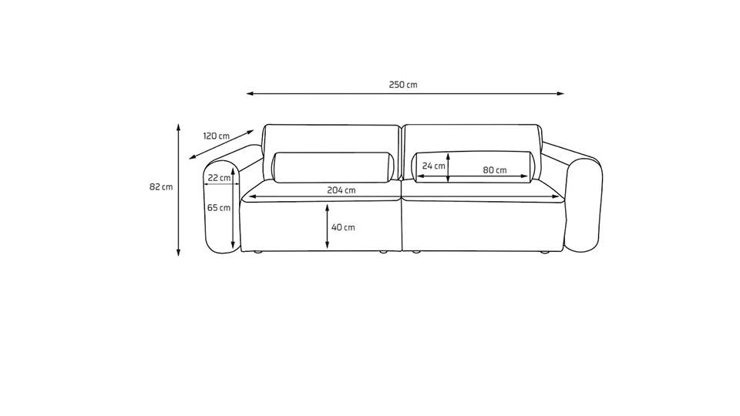 Imaginea Canapea Motion