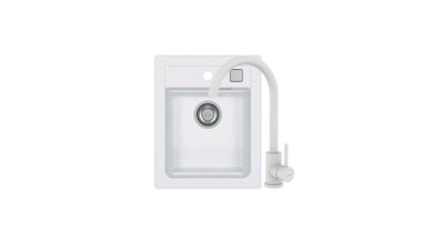 Imaginea Pachet  Chiuveta Atrox 10 + baterie Jana