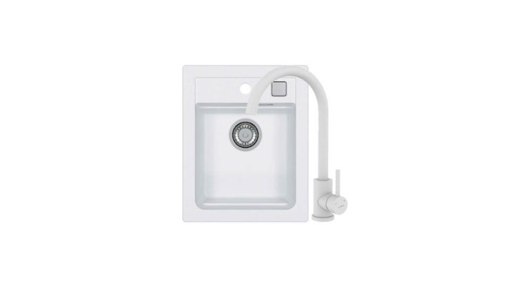 Imaginea Pachet  Chiuveta Atrox 10 + baterie Jana