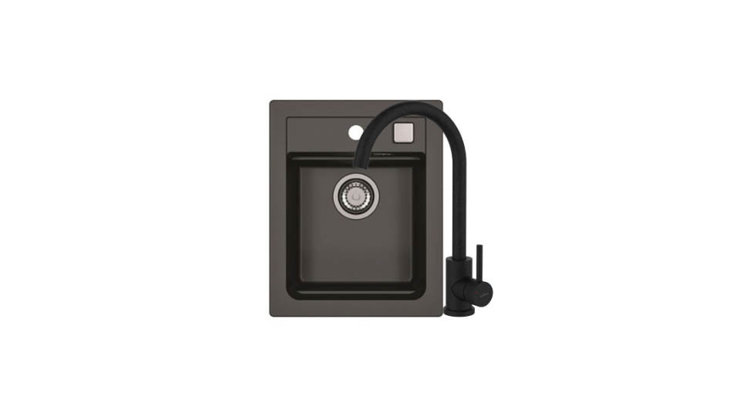 Imaginea Pachet  Chiuveta Atrox 10 + baterie Jana