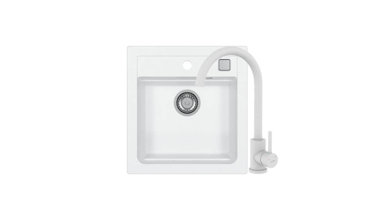 Imaginea Pachet  Chiuveta Atrox 20 + baterie Jana