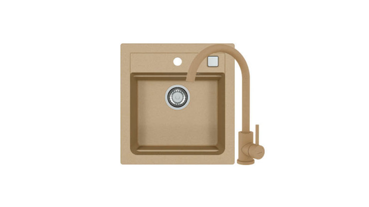 Imaginea Pachet  Chiuveta Atrox 20 + baterie Jana