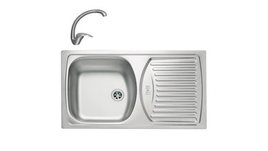 Imaginea Pachet Chiuveta Basic + baterie GM 130