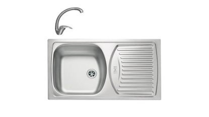 Poza cu Pachet Chiuveta Basic + baterie GM 130