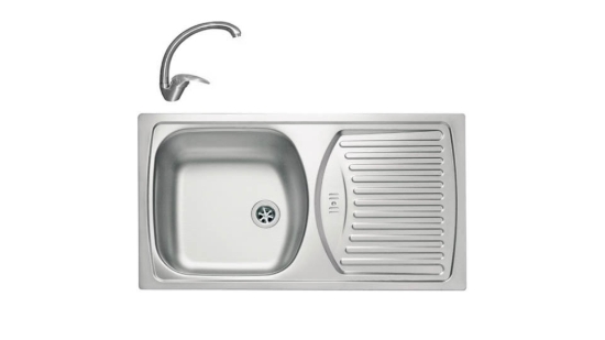 Poza cu Pachet Chiuveta Basic + baterie GM 130