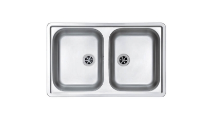 Poza cu Chiuveta inox Line 90