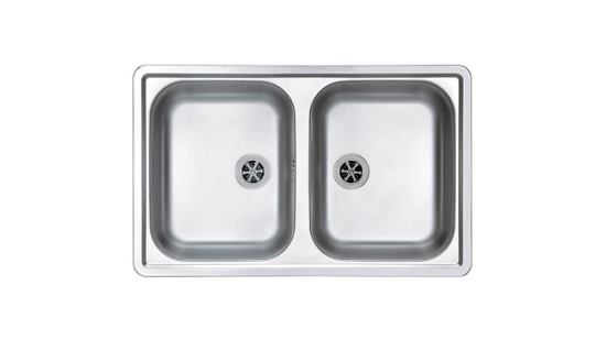 Poza cu Chiuveta inox Line 90