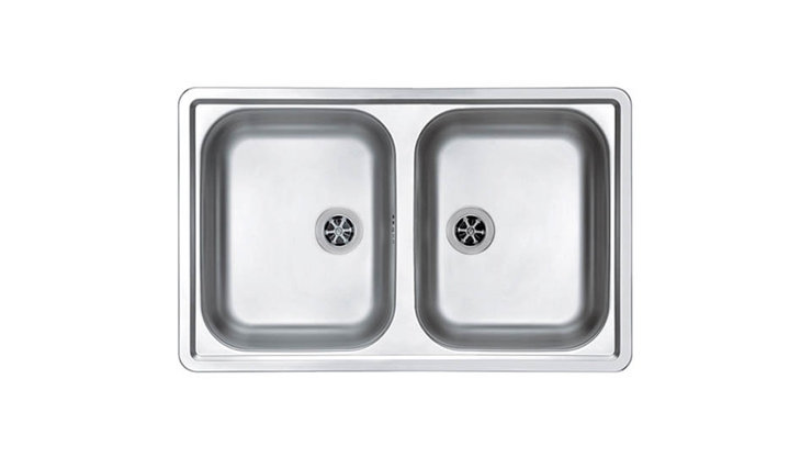 Imaginea Chiuveta inox Line 90