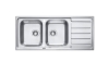 Poza cu Chiuveta inox Line 100