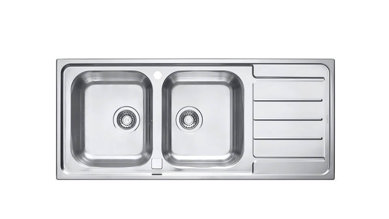 Imaginea Chiuveta inox Line 100