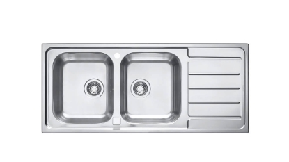 Poza cu Chiuveta inox Line 100