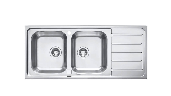 Poza cu Chiuveta inox Line 100