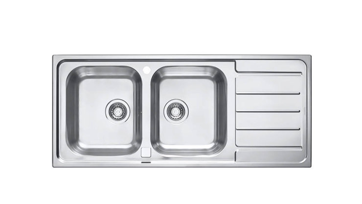 Imaginea Chiuveta inox Line 100