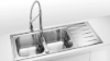 Poza cu Chiuveta inox Line 100