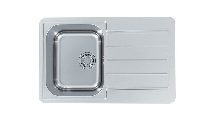 Imaginea Pachet Chiuveta Line 80 max +  Bateria Jana