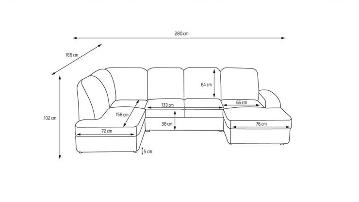 Imaginea Coltar Vibe