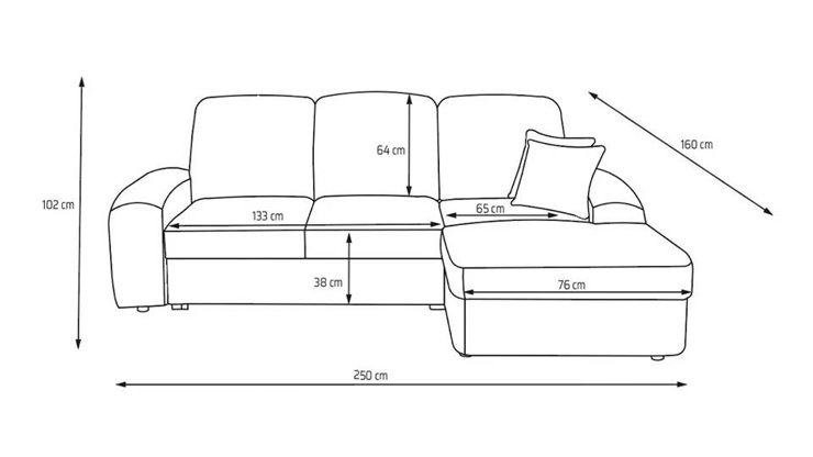 Imaginea Coltar Vibe