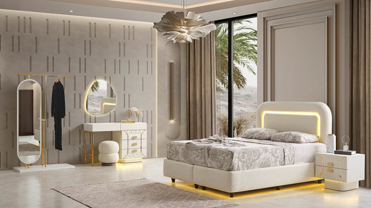 Imaginea Dormitor Maria