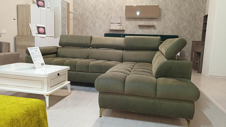 Imaginea Coltar Lugano Maxi - outlet