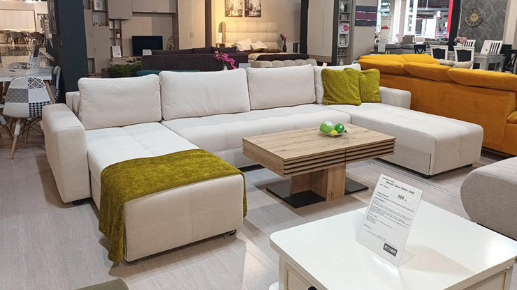 Imaginea Coltar Tessa U - Outlet