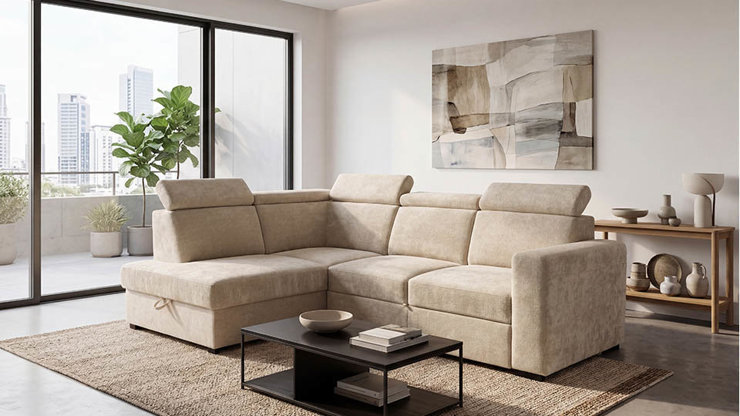 Imaginea Coltar Manhattan