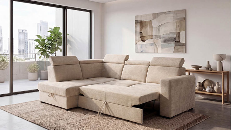 Imaginea Coltar Manhattan