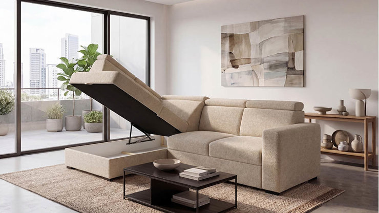 Imaginea Coltar Manhattan