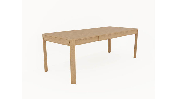 Imaginea Masa dining extensibila Milord