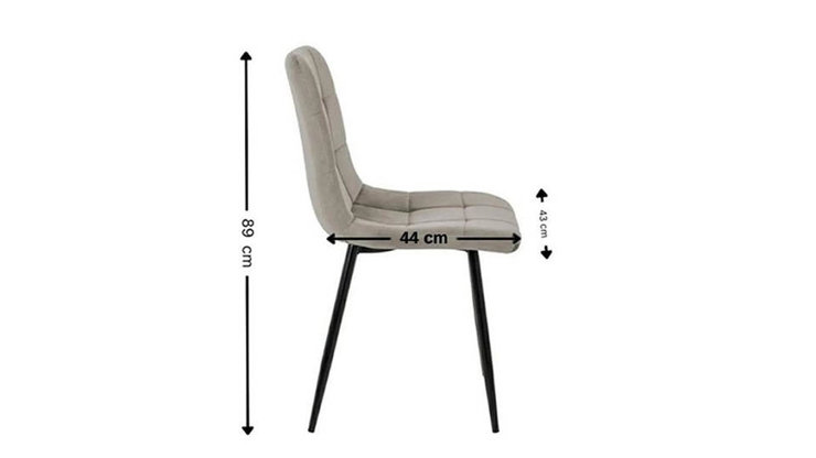 Imaginea Scaun KJC37