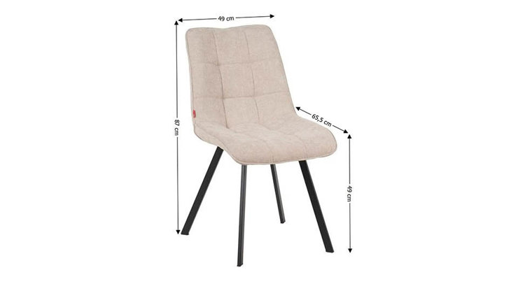 Imaginea Scaun DCM1801 CF
